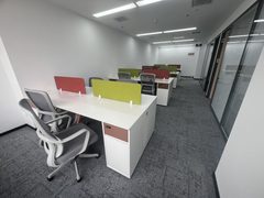 豪景大厦办公室实景图 6