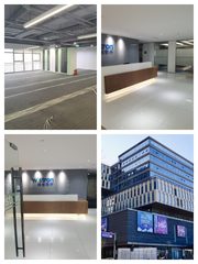 龙域中心办公室实景图 1
