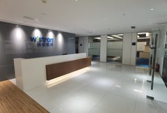龙域中心办公室实景图 3