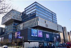 龙域中心办公室实景图 2