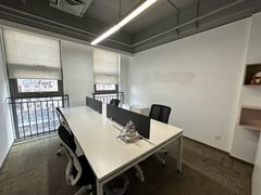 龙域中心办公室实景图 3