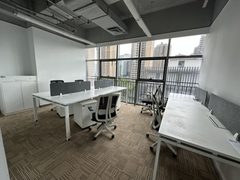 龙域中心办公室实景图 4