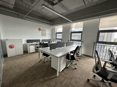 龙域中心办公室实景图 6