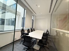 龙湖蓝海引擎办公室实景图 4