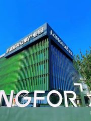 龙湖蓝海引擎产业园办公室实景图 3