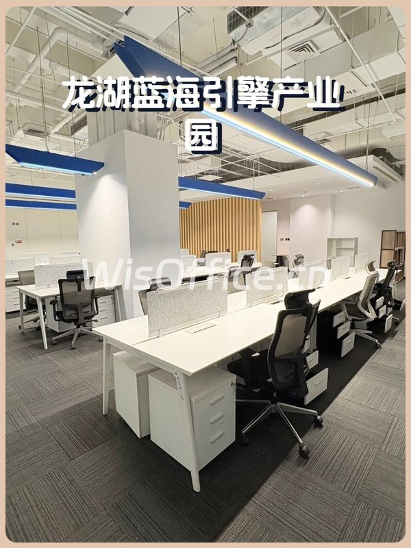 龙湖蓝海引擎产业园450㎡实景图