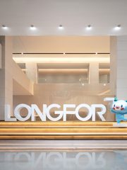龙湖蓝海引擎产业园办公室实景图 2