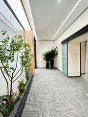 龙湖蓝海引擎产业园办公室实景图 1