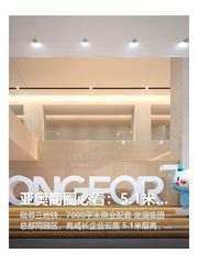 龙湖蓝海引擎产业园办公室实景图 1