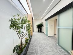 龙湖蓝海引擎产业园办公室实景图 2