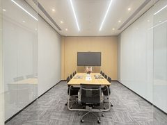 龙湖蓝海引擎产业园办公室实景图 5