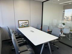 鸿运大厦办公室实景图 4