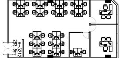 真房｜鹏润大厦｜283平｜6元｜拎包入驻省心 - 缩略图 15