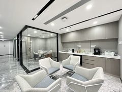 鹏润大厦办公室实景图 4