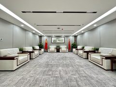 鹏润大厦办公室实景图 2