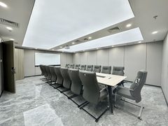 鹏润大厦办公室实景图 3