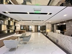 鹏润大厦办公室实景图 3