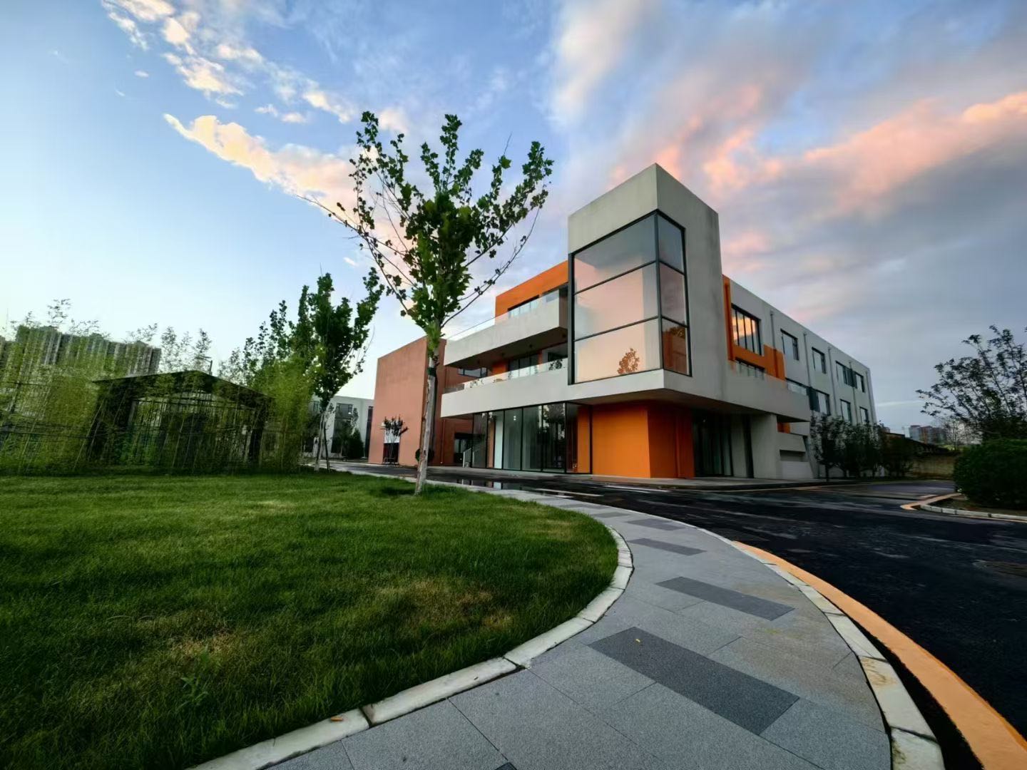 鼎新科技园598平独栋现房南北通透