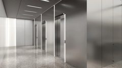 鼎盛大厦办公室实景图 4