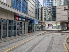 通州绿地中央广场办公室实景图 3
