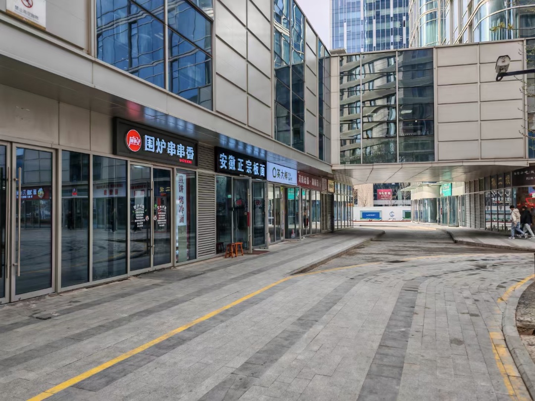 通州地标，藏着运河CBD的传奇