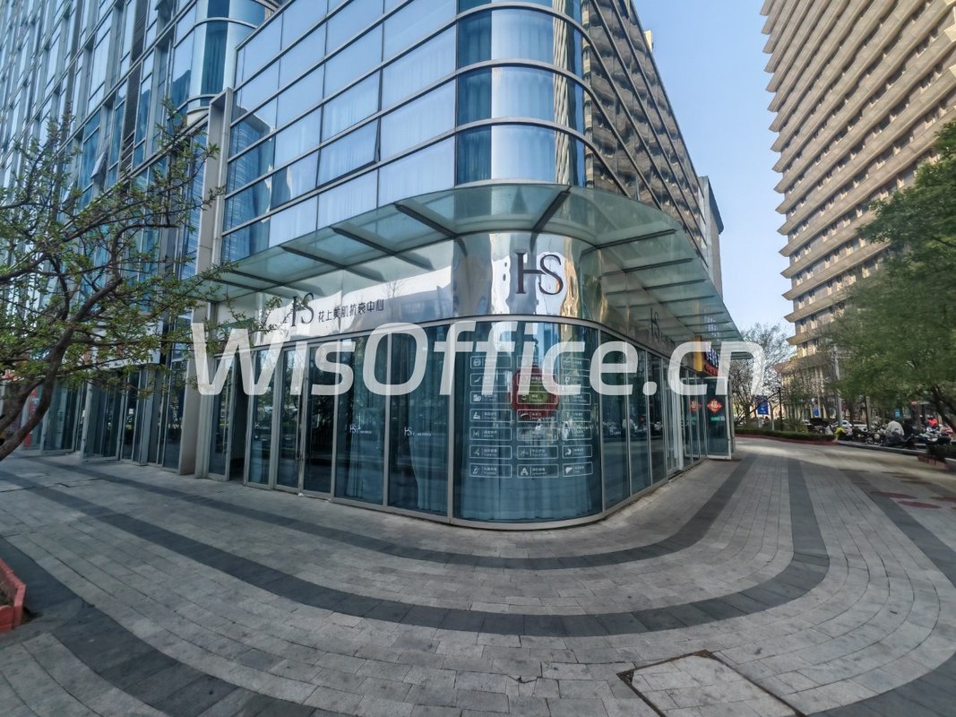 通州绿地旺铺 二层复式大展示面 - 首图