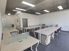 通州绿地广场100平精装一隔断 - 缩略图 2