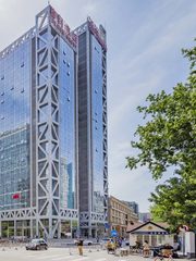 CBD核心246㎡精装办公 - 缩略图 3
