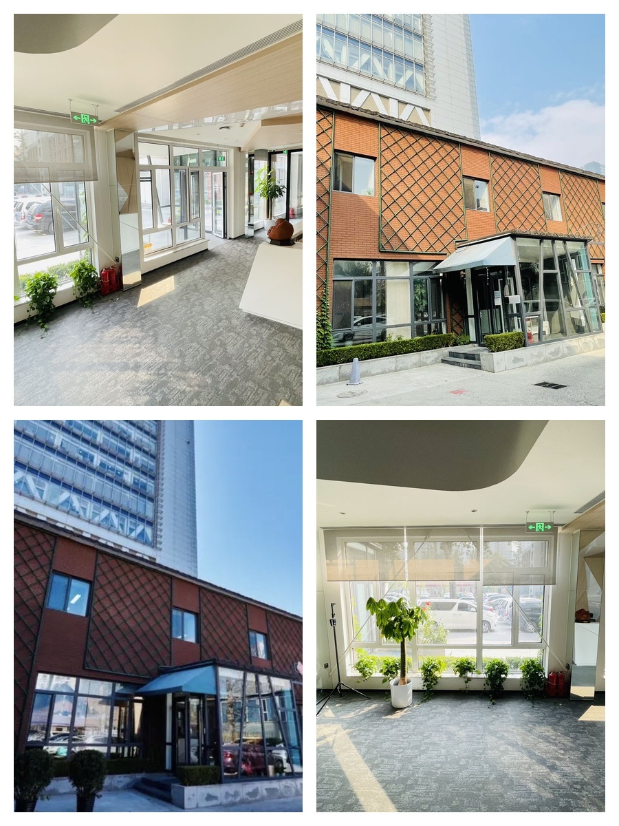 国贸CBD Loft租金低至一杯咖啡价
