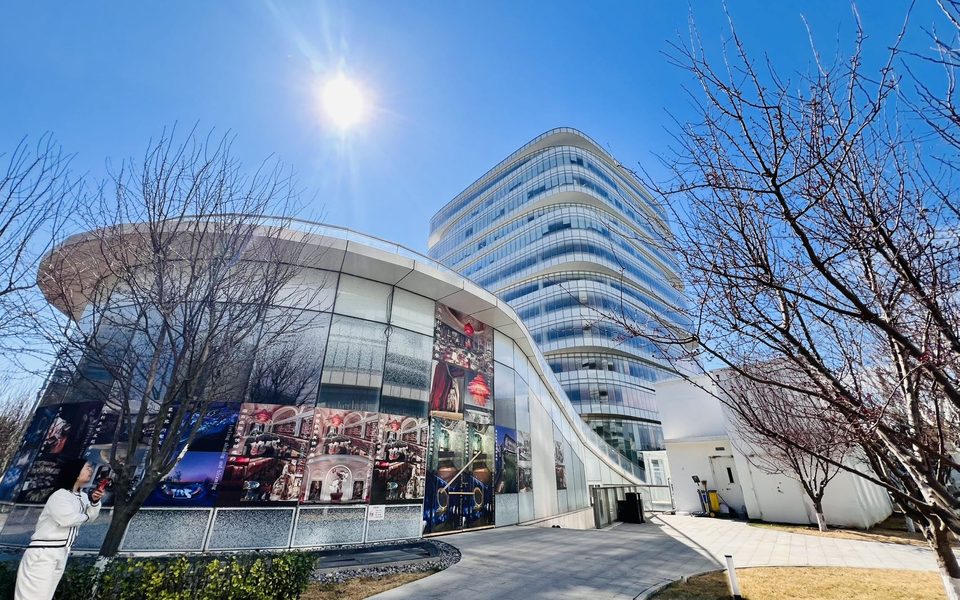 酒仙桥艺术中心房源实景