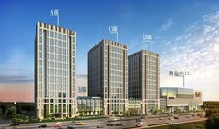 金唐中心办公室实景图 2