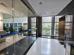 金地中心1841平米正对电梯采光好 - 缩略图 4