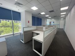 金地中心1841平米正对电梯采光好 - 缩略图 10