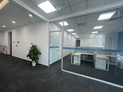 金地中心1841平米正对电梯采光好 - 缩略图 13