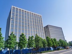 金地威新亦庄1#厂房楼办公室实景图 3