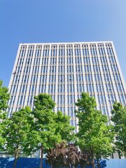 金地威新亦庄1#厂房楼办公室实景图 4