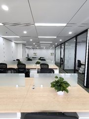 俯瞰鸟巢的办公空间？员工满意度直接拉满！ - 缩略图 8