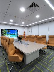 俯瞰鸟巢的办公空间？员工满意度直接拉满！ - 缩略图 10