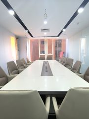 418平米精装办公，价格可谈，亚奥核心 - 缩略图 8