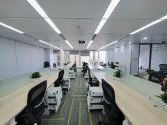 健德门西向工位35个，直接拎包入住 - 缩略图 21