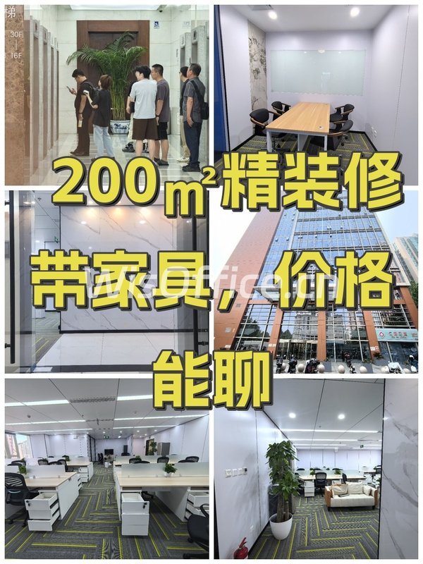 金澳国际200㎡实景图