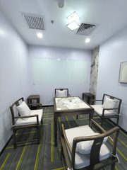 健德门西向工位35个，直接拎包入住 - 缩略图 11