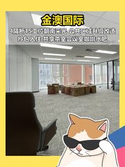 金澳国际办公室实景图 1
