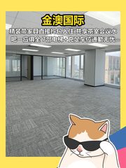 金澳国际办公室实景图 1
