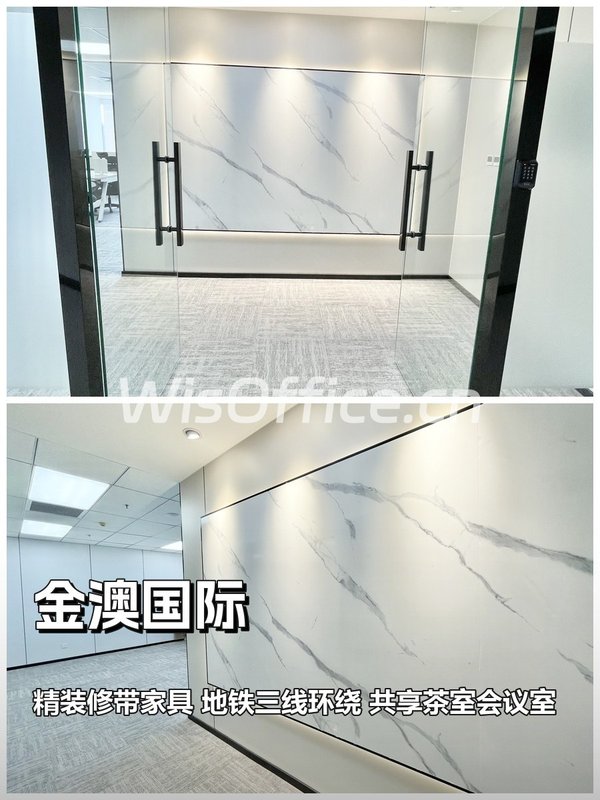 金澳国际176㎡实景图