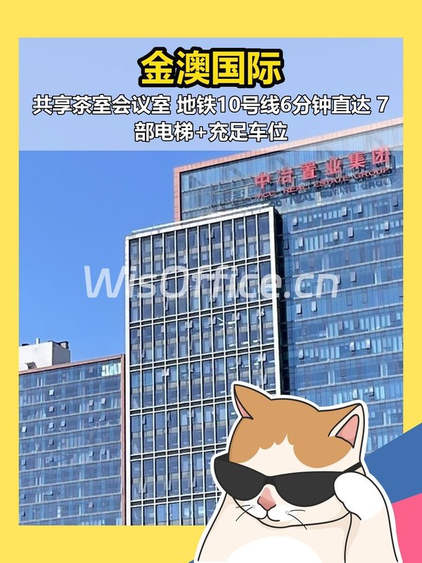 金澳国际176㎡实景图