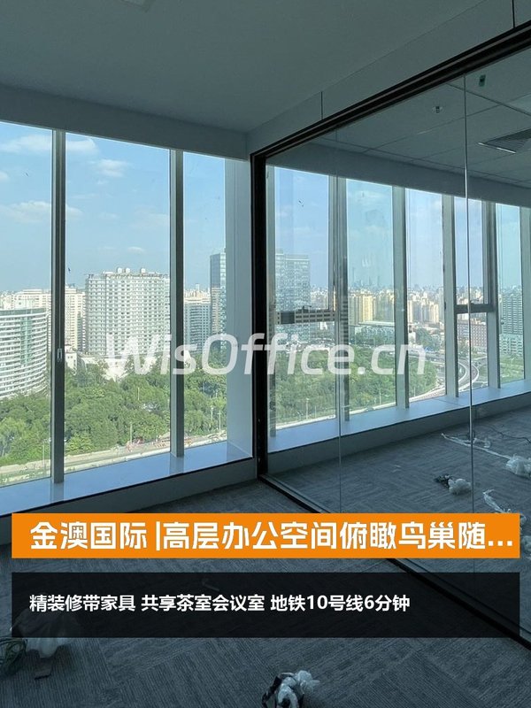 金澳国际306㎡实景图