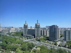 办公室能晒到鸟巢？金澳国际2440平整层啥体验 - 缩略图 34