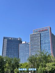 金澳国际办公室实景图 4