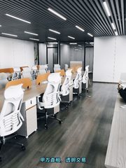 金澳国际办公室实景图 4